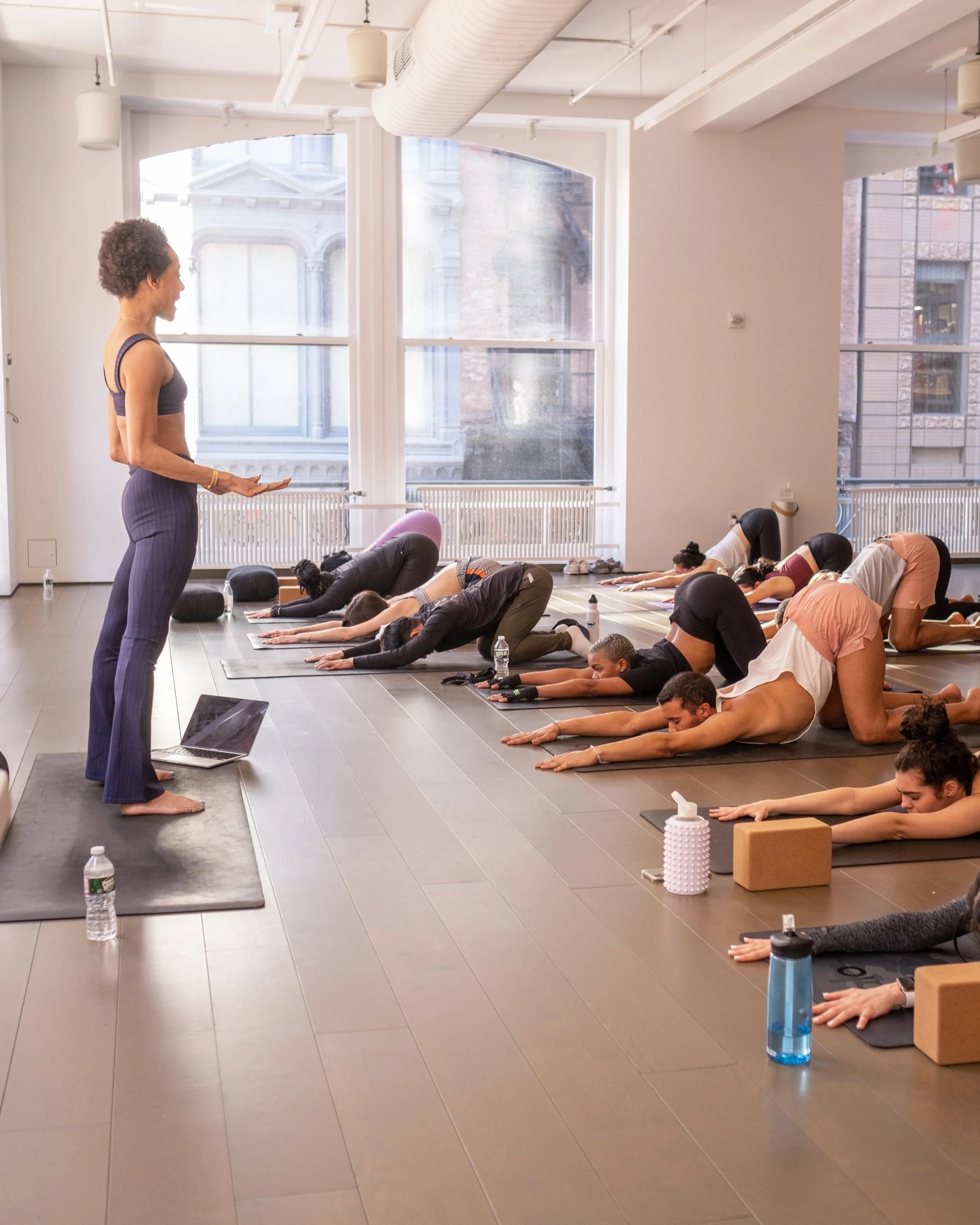 Victoria Gibbs Yoga - Victoria Gibbs creates health and wellness